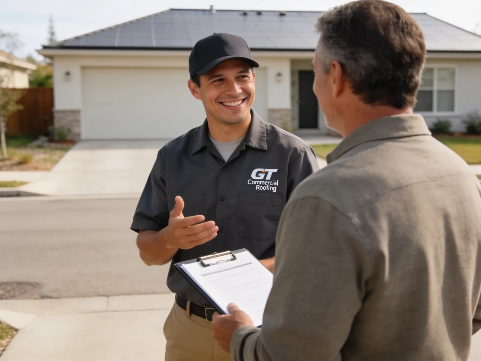 Flat Roof Repair Brandon, SD FAQs